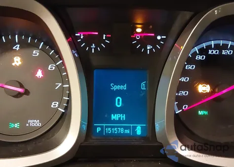 2012 Chevrolet Equinox 2Lt from USA, damaged, VIN 2GNFLNEK7C6169234